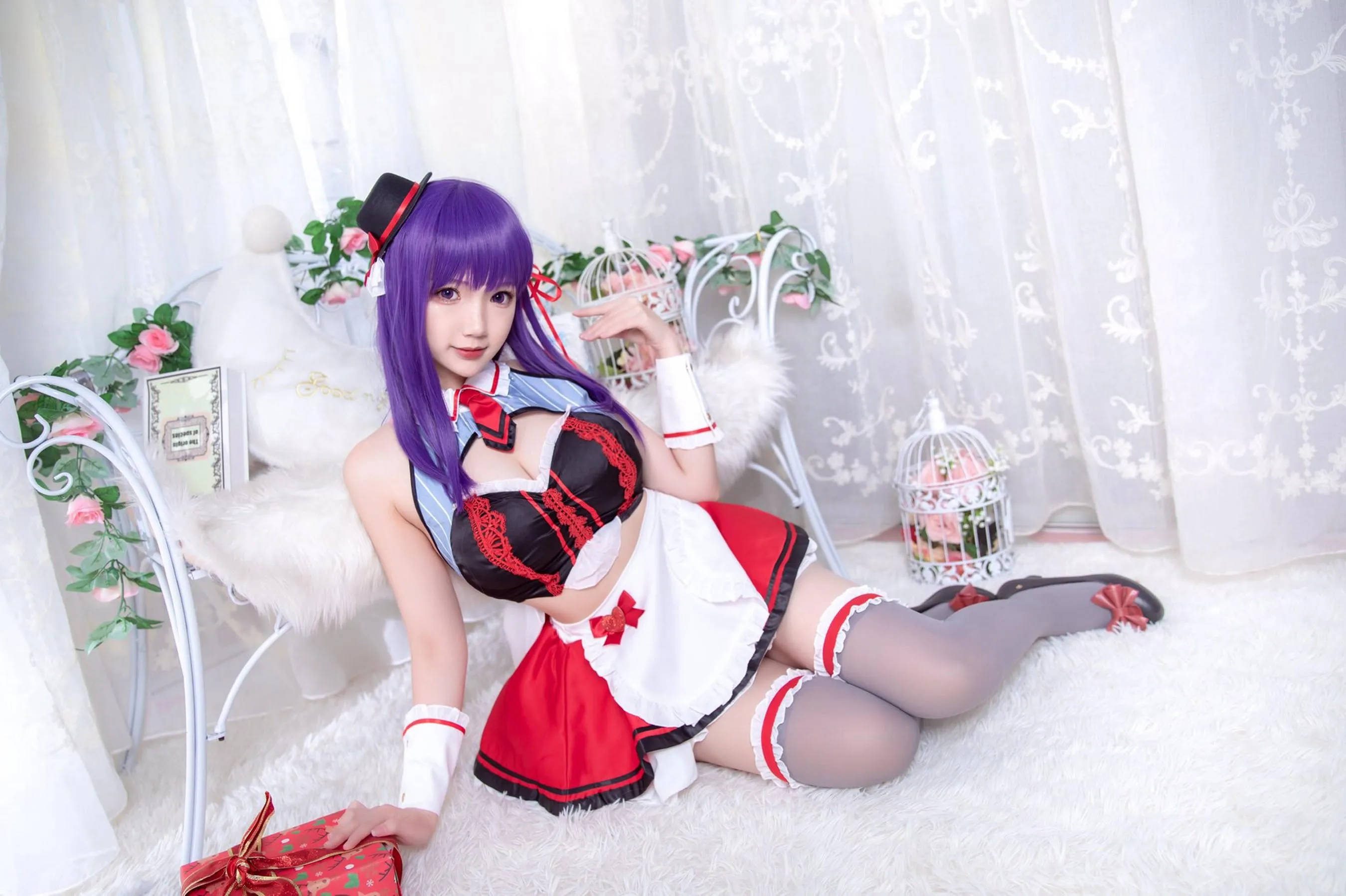 雪晴Astra – NO.21 FGO [32P]插图7